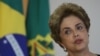 Dilma Rousseff acusa Senado de puni-la por um crime que não cometeu
