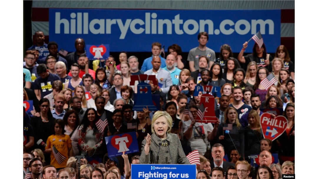 Hillary Clinton
