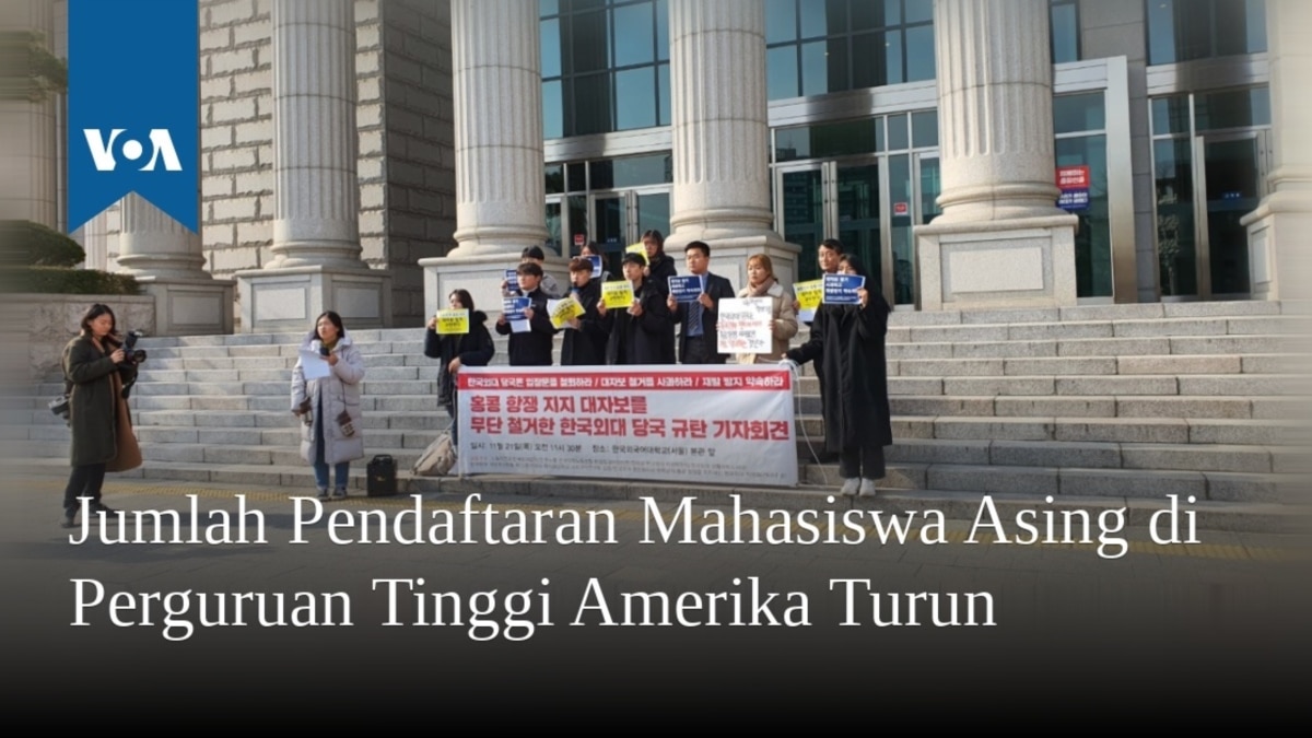 Perguruan Tinggi Tempat Mahasiswa Belajar