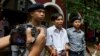 Pompeo pide a Myanmar liberar a periodistas de Reuters