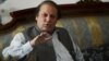 Nawaz Sharif Peringatkan AS soal Serangan Pesawat Tak Berawak di Pakistan