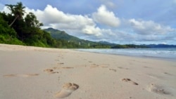 Pulau Mahe, Kepulauan Seychelles (foto: ilustrasi). 