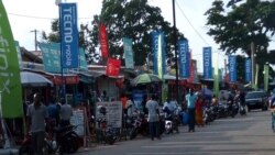 Cote d'Ivoire: djamana ka yere ma honronya kouna foni ka fara simone Gbago ka bla li ka bo ka sola.