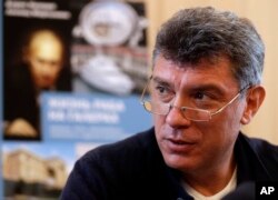 Boris Nemtsov