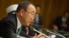 UN Chief Says World Should Take Care of Elderly People