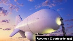 JLENS Joint Land Attack Cruise Missile Defense Elevated Netted Sensor System