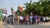 Sudanese Anti-Coup Protesters Barricade Streets