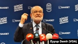 Aborînas TEMEL KARAMOLLAOGLU