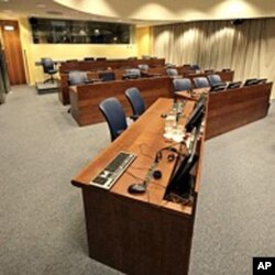 海牙战争罪法庭