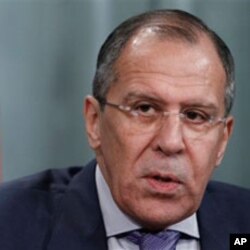 Rossiya Tashqi ishlar vaziri Sergey Lavrov