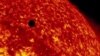 NASA Satellite Offers Astonishing View of Venus Transit