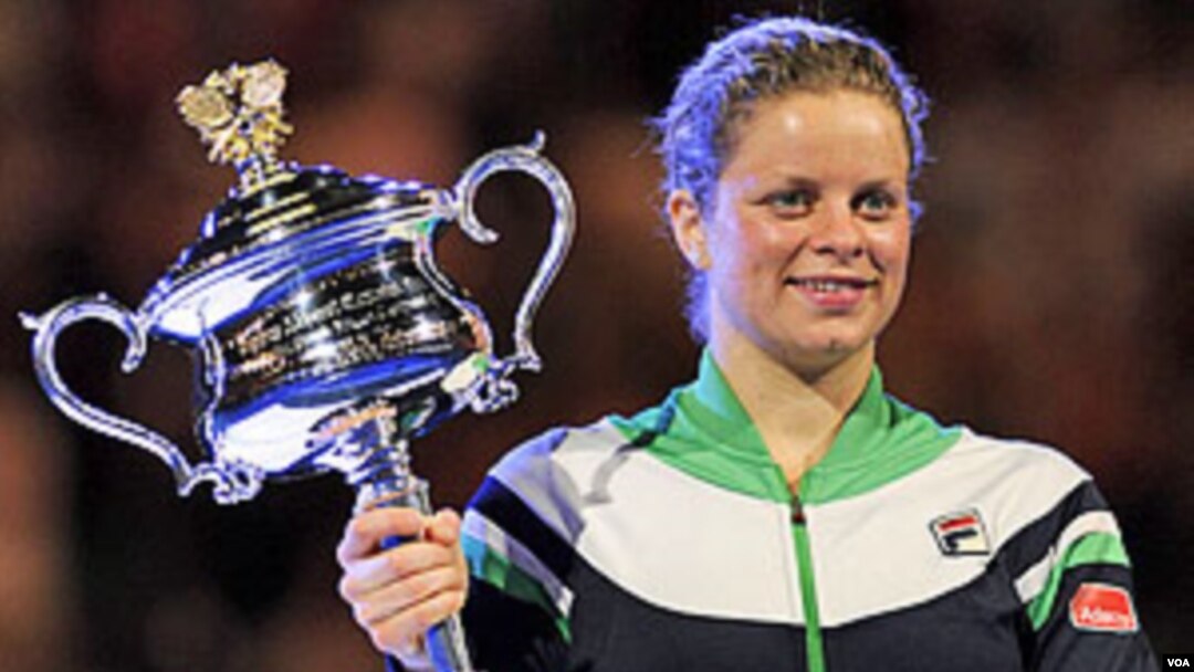 Kim Clijsters, tidak akan memperkuat Tim Piala Federasi Belgia.