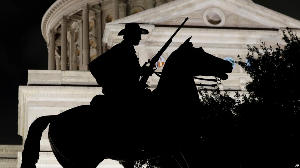 Heqja e monumenteve të konfederatës