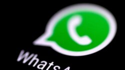 Logoja e kompanisë Whatsapp