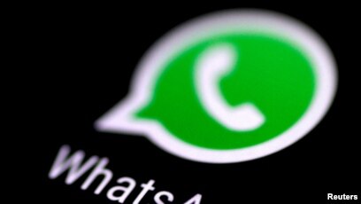 Logoja e kompanisë Whatsapp