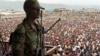콩고 반군, 고마시 점령…정부 타도 천명