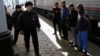 Российская полиция задержала трех человек по делу о теракте в метро