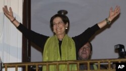 Susana Villarán enfrentará un proceso de revocatoria el 17 de marzo.