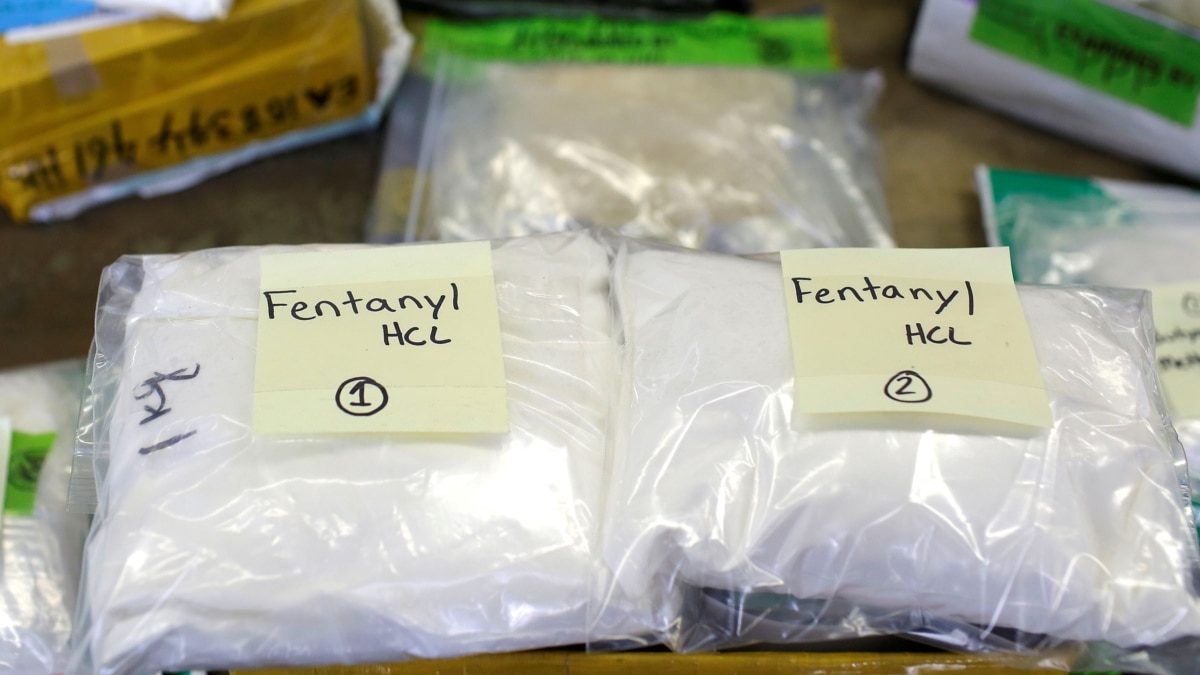 Is Australia Prepared for a Fentanyl Crisis? - Drug Policy Australia