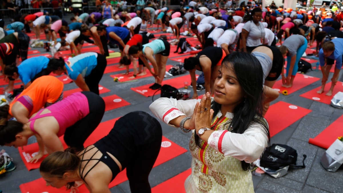 INTERNATIONAL YOGA DAY - June 21, 2024 - National Today