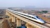 จีนประกาศเส้นทางรถไฟความเร็วสูงเพิ่มอีก 32 เส้นทาง และเตรียมเปิดตลาดรถยนต์ไฟฟ้าในประเทศ