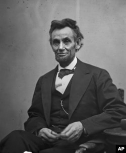 Abraham Lincoln was the president of the U.S. from 1861 until he was assassinated in 1865.