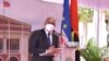 José Maria Neves, Presidente de Cabo Verde, Luanda, Angola, 10 Janeiro 2022