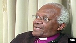 Desmond Tutu (Arşiv)