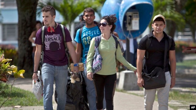 Desde que se suavizaron las restricciones para viajar a Cuba varias universidades en EE.UU. están en búsqueda de acuerdos con centros de educación superior en Cuba.