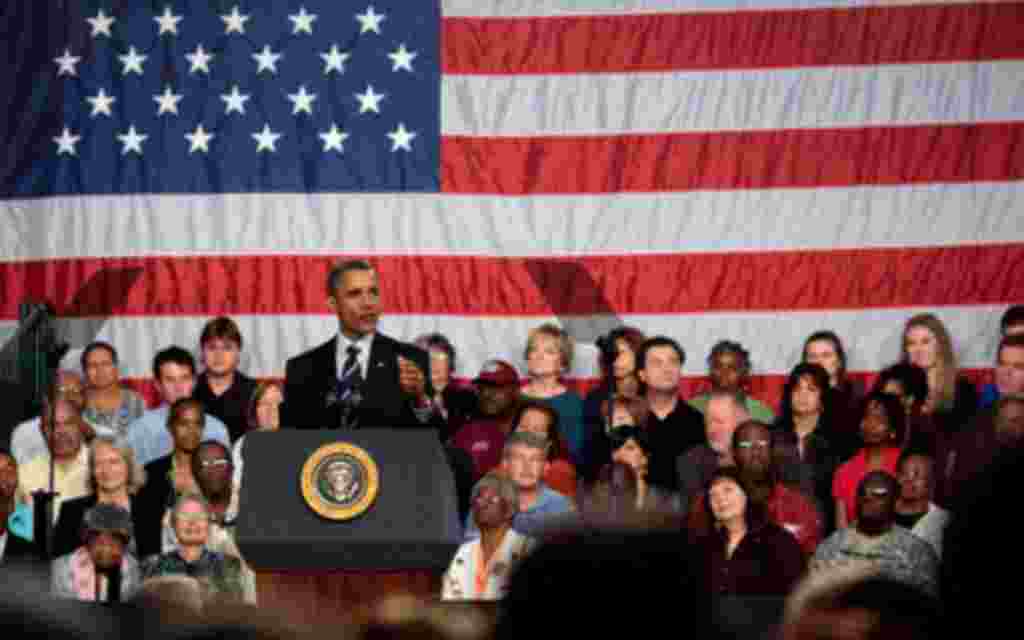 El cuatro de abril de 2011, el presidente Barack Obama inició, oficialmente, su campaña para la reelección.