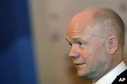 William Hague (archives 2011)