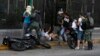 AS Imbau Venezuela Hentikan Kekerasan atas Demonstran