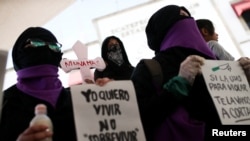 En el 2019, 3750 mujeres fueron asesinadas en 18 países de Latinoamérica, según datos de la CEPAL.