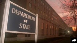 State Department Building