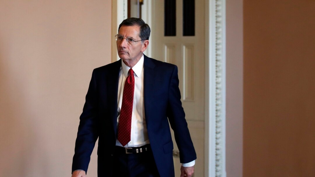 Sen. John Barrasso