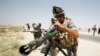 伊拉克政府军在安巴尔与伊斯兰国苦战