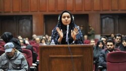 Execution of Reyhaneh Jabbari Condemned