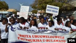 Transparency International Zimbabwe