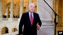 Thượng nghị sĩ Hoa Kỳ John McCain