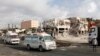 Death Toll Tops 300 From Mogadishu Blast