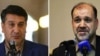 فریدون احمدی (راست) و محمد عزیزی (چپ) نمایندگان فعلی مجلس شورای اسلامی هر کدام به ۶۱ ماه حبس تعزیزی محکوم شده‌اند