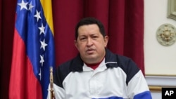 Venezuela Chavez