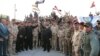نخست وزیر عراق «پیروزی کامل» در جنگ علیه داعش در موصل را اعلام کرد