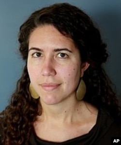 Heba Morayef, a researcher with Human Rights Watch (HRW)