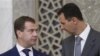 Медведев предупредил Асада