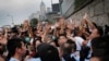 US Urges Calm, Dialogue in Hong Kong 