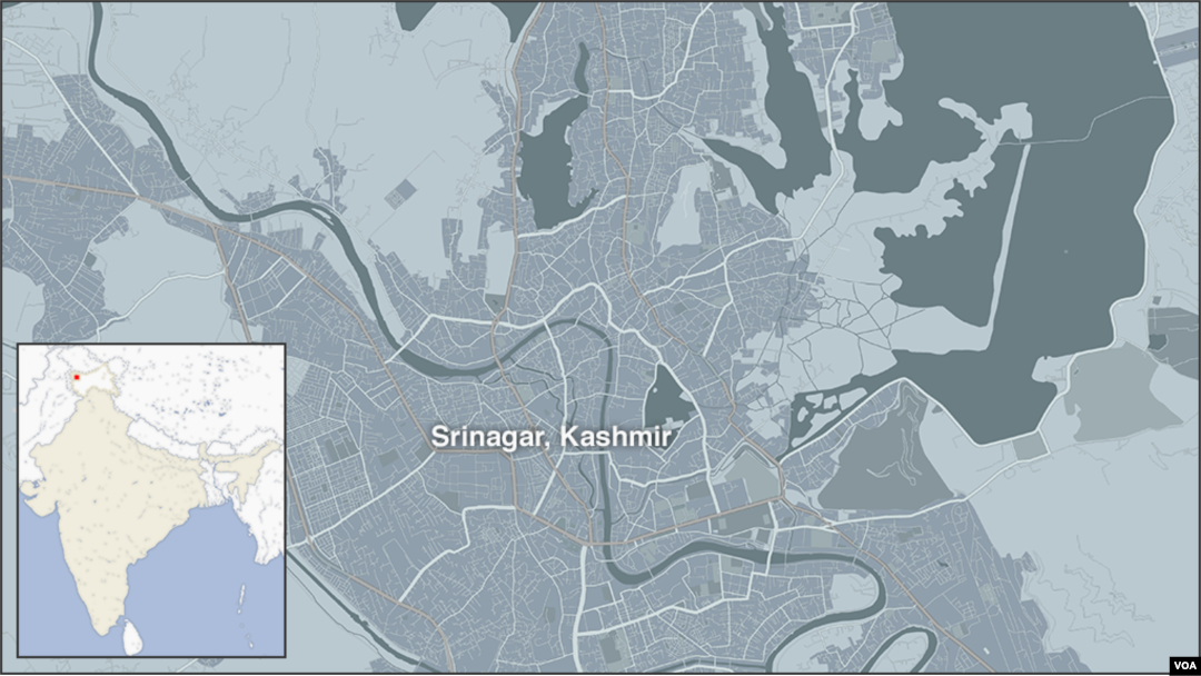 Srinagar, Kashmir
