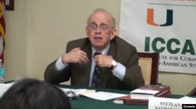 Prof. Jaime Suchlicki - Universidad de Miami