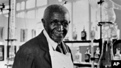 “Crni Leonardo,” George Washington Carver