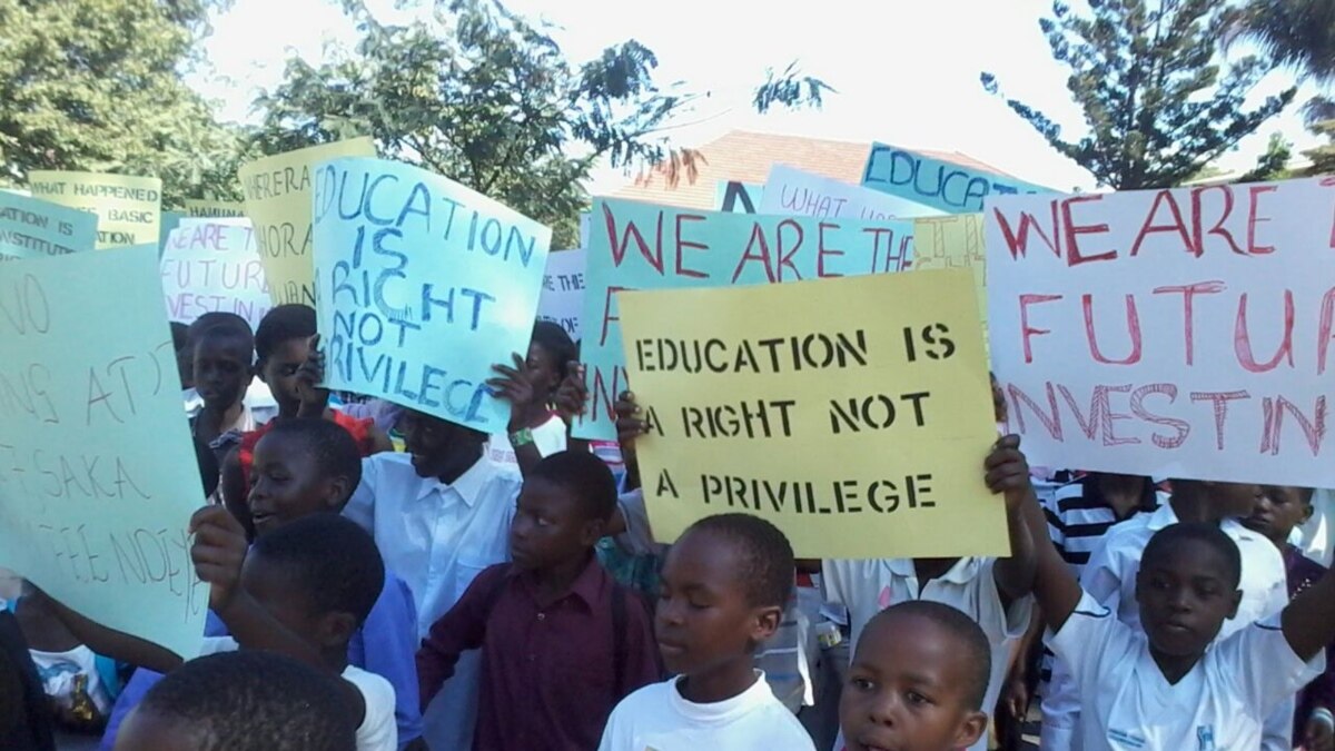 Zimbabwe Launches Campaign to End Child and Forced Marriage